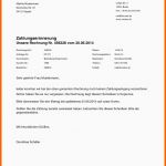 Modisch 8 Zahlungserinnerung Vorlage