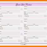 Modisch 8 Zeitplan Erstellen Word
