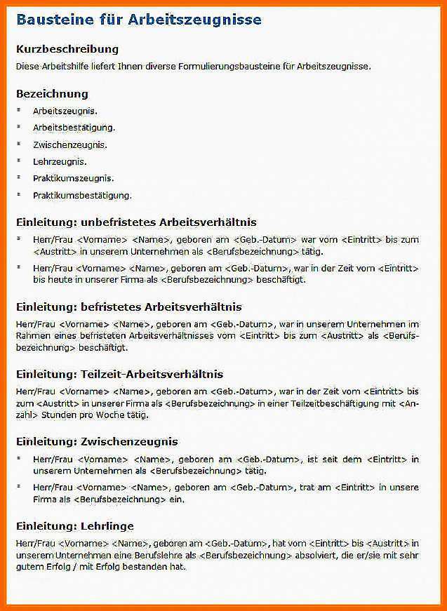 Modisch Arbeitszeugnis Muster Burokauffrau Sehr Gut 69 Erstaunlich