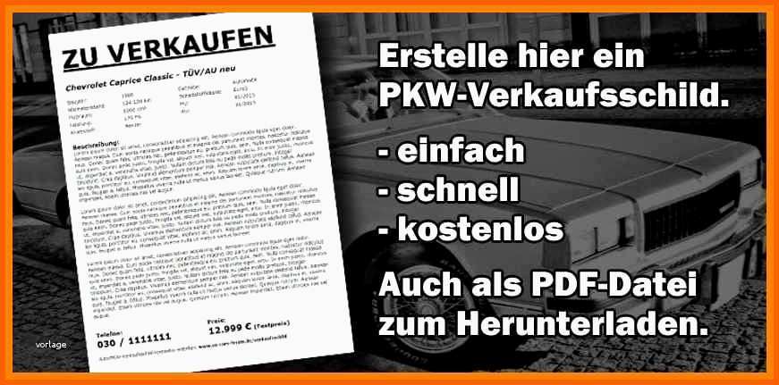 Modisch Auto Verkaufen Vorlage 13 Auto Verkaufen Vorlage the