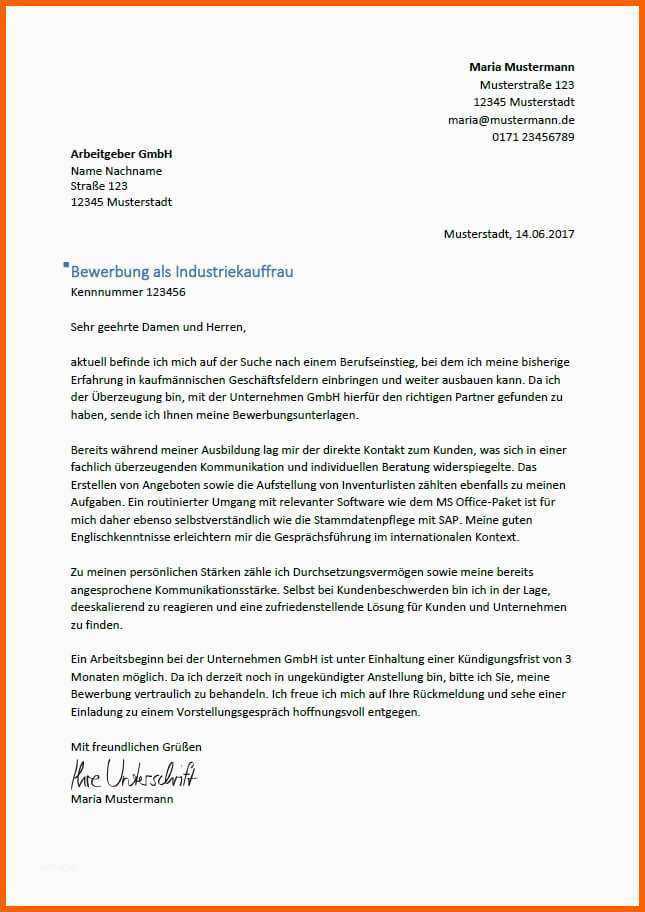 Modisch Berufsbild Verkäufer Verkäuferin Bewerbung