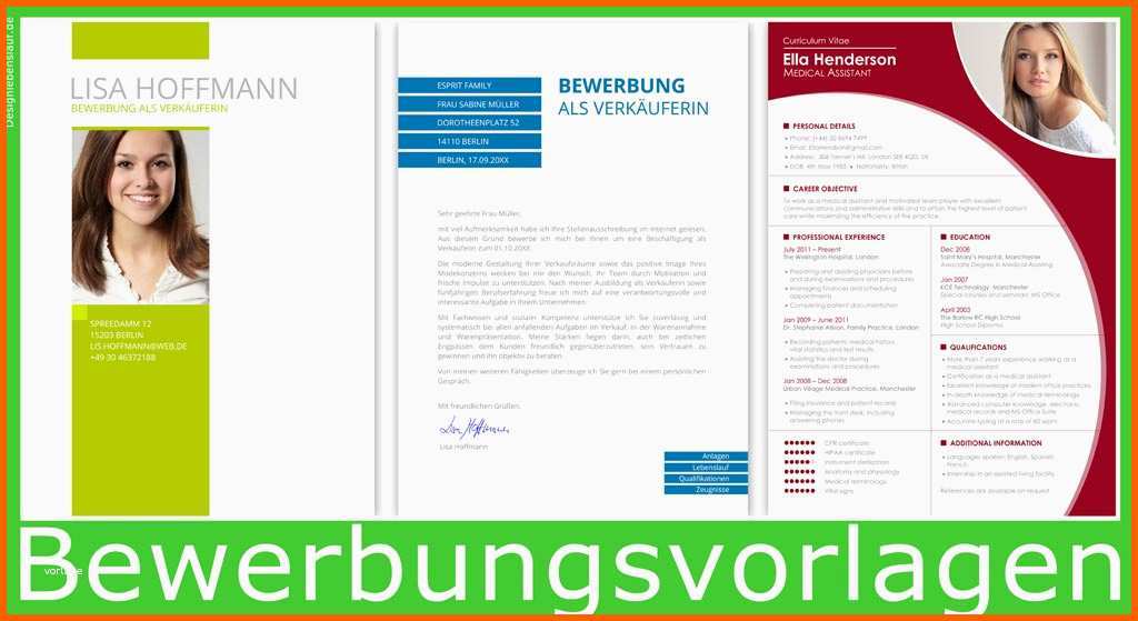 Modisch Bewerbung Als Verkäuferin Für Word Und Open Fice