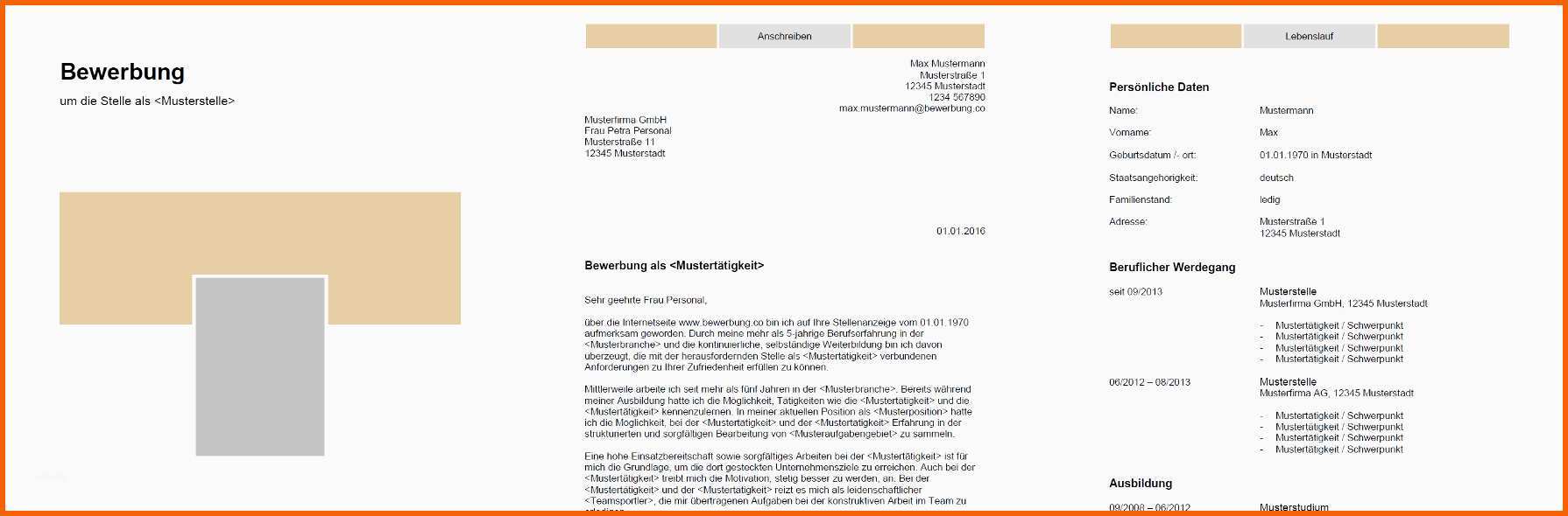Modisch Bewerbung Deckblatt Vorlage Word Kostenlos Deckblatt In