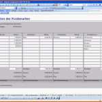 Modisch Bud Planung Excel Vorlage Zum Download