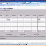Modisch Bud Planung Excel Vorlage Zum Download