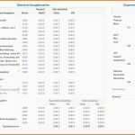 Modisch Businessplan Excel