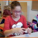 Modisch Grundschule Hahle Ein Baum Voller Leben Bastelvormittag