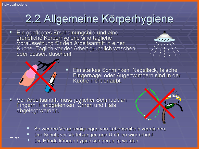 Modisch Haccp Hygieneschulung Haccp Schulung Auf Cd Rom Vorlage