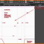 Modisch Indesign überdrucken Druckveredelung Mit Relieflack