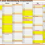 Modisch Kalender 2020 Mecklenburg Vorpommern Ferien Feiertage