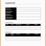 Modisch Lastenheft Vorlage – Downloads – T2informatik