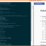 Modisch Latex Vorlage Für Bachelor Master Und Wissenschaftliche