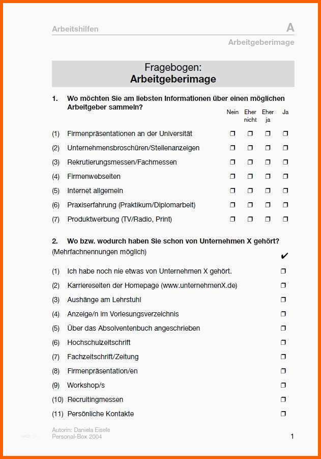Modisch Mitarbeitergespräch Vorlage Word Erstaunlich