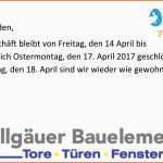 Modisch Öffnungszeiten über Ostern