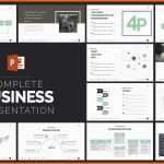 Modisch Powerpoint Vorlage Für Business Services