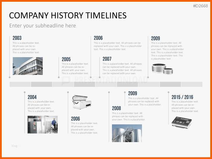 Modisch Ppt Vorlage Timeline Großartig Zeitstrahl Powerpoint