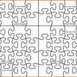 Modisch Puzzle Selber Machen Vorlage Carsmalvorlage Store