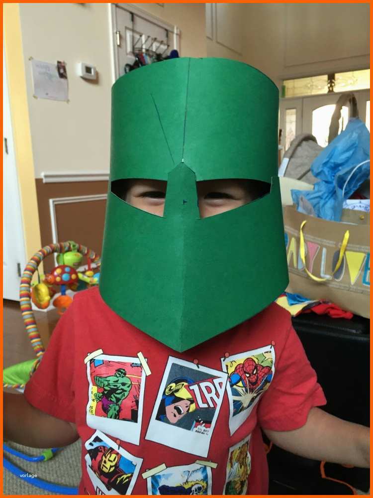 Modisch Ritterhelm Basteln Mit Kindern 5 Diy Projekte Für tolles
