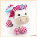 Modisch Schnittmuster Einhorn "lady Lu"