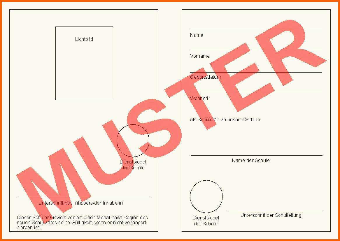 Modisch Schülerausweis Bayern Seibert Verlag