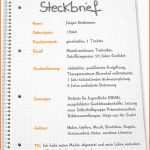 Modisch Steckbrief Erzieherin Kindergarten Vorlage – Vorlagen 1001
