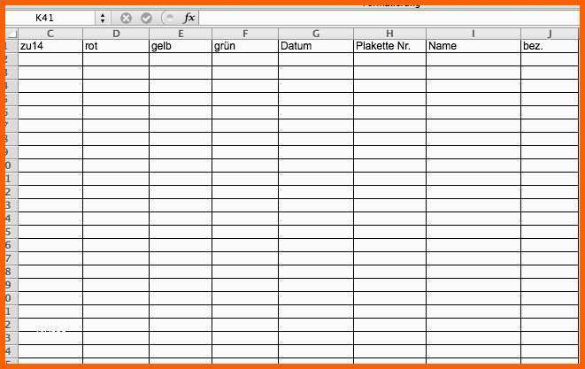 Modisch Tabellen Vorlagen Als Pdf Ausdrucken Tabelle