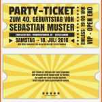 Modisch Vip Ticket Vorlage