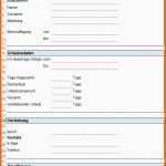 Modisch Vorlage formular Für Personalstammdatenblatt