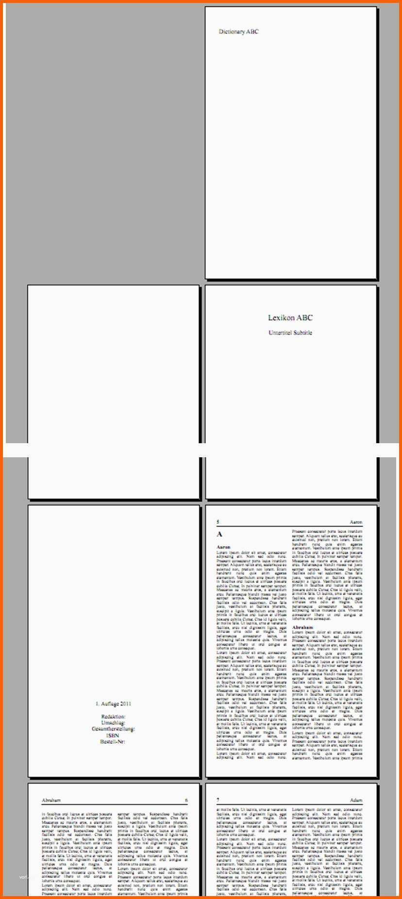 Modisch Wie Schreibe Ich Ein Buch Buchvorlage Anleitung Tipps