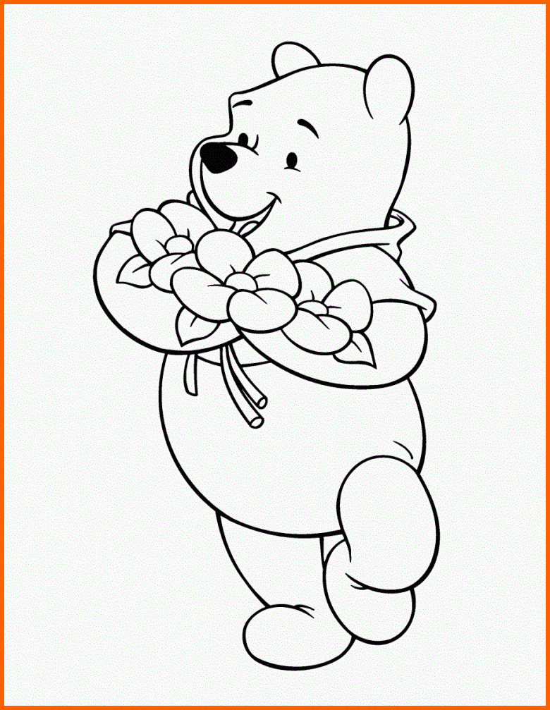Modisch Winnie Puuh Ausmalbilder Malvorlagen