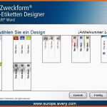 Modisch Zweckform C Vorlage Download tolle Visitenkarte Blatt