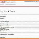 Neue Version 10 Steckbrief Word Vorlage
