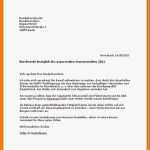 Neue Version 11 formeller Brief Vorlage