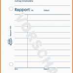 Neue Version 11 Rapportzettel Vorlage Handwerk