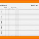 Neue Version 11 Rapportzettel Vorlage Handwerk