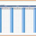 Neue Version 12 Urlaubsplan Excel Vorlage