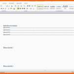 Neue Version 12 Vorlage Inhaltsverzeichnis Word