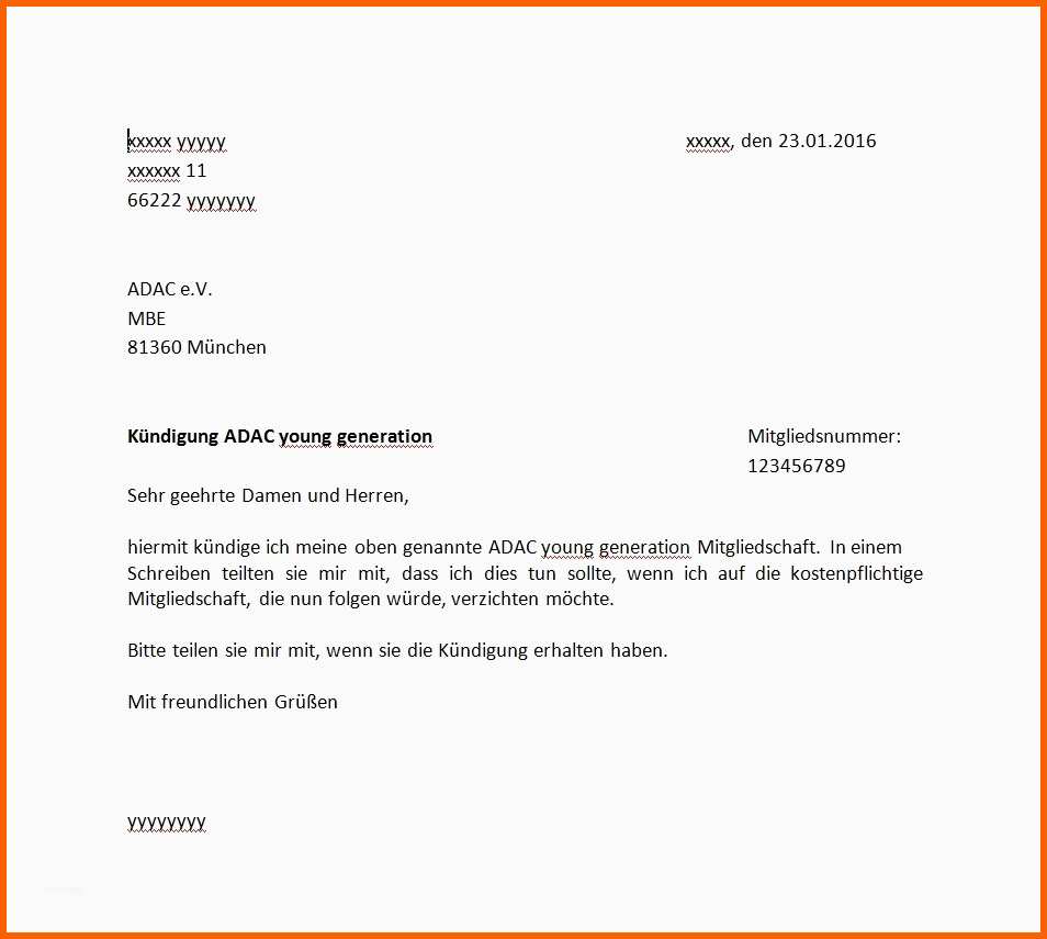 Neue Version 14 Brief Richtig Verfassen