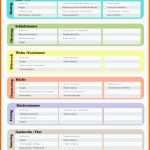 Neue Version 14 Reinigungsplan Excel Vorlage