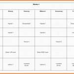 Neue Version 15 8lernplan Vorlage