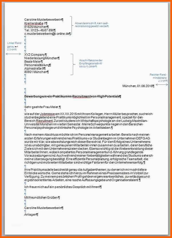 Neue Version 15 Din 5008 Geschäftsbrief Aufbau
