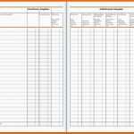 Neue Version 15 Haushaltsbuch Vorlage