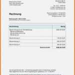 Neue Version 15 Vorlage Rechnung Privatverkauf