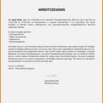Neue Version 17 Einfaches Arbeitszeugnis Vorlage Word