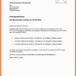 Neue Version 20 Bestellung Musterbrief Vorlage