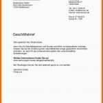 Neue Version 20 Muster Geschäftsbrief Din 5008