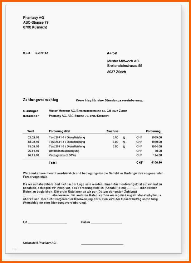 Neue Version 53 Wunderbar Antrag Auf Ratenzahlung Amtsgericht Vorlage