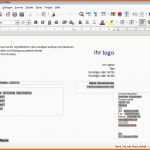 Neue Version 9 Briefvorlagen Openoffice