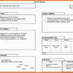 Neue Version A3 Problem solving Using Pdca