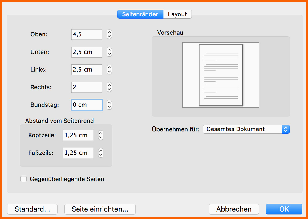 Neue Version Bewerbung Nach Din 5008 Alle Regeln